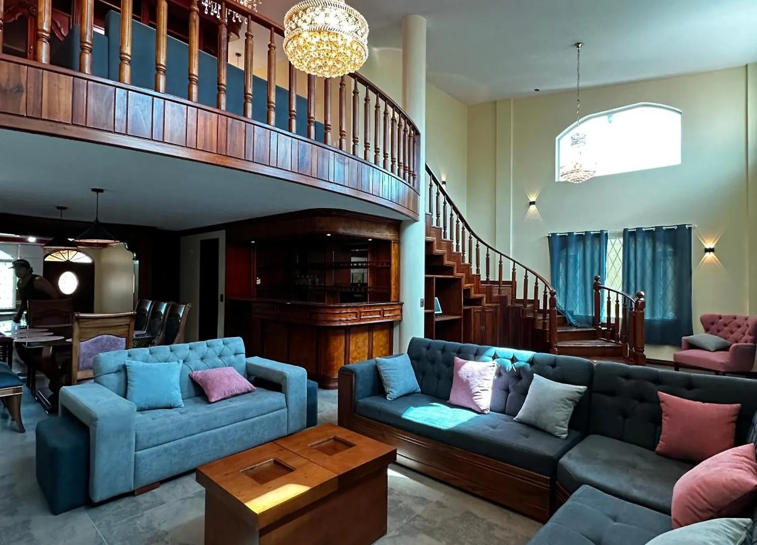 Ferienhaus Villa Lujosa Casa Cerca Del Aeropuerto En Tumbaco, En Quito