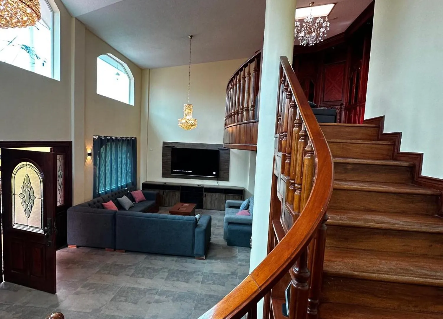Villa Lujosa Casa Cerca Del Aeropuerto En Tumbaco, En Quito 0*,  Ecuador