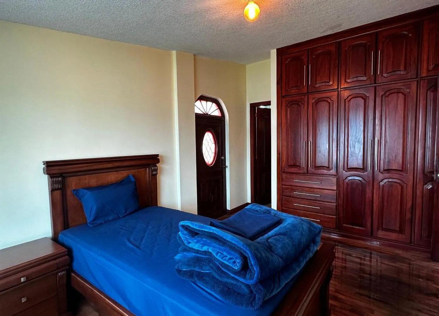 Ferienhaus Villa Lujosa Casa Cerca Del Aeropuerto En Tumbaco, En Quito Ecuador