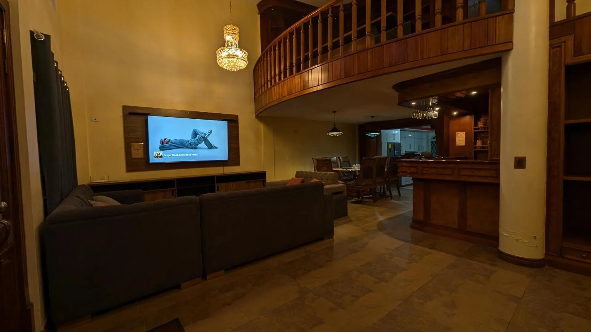 Ferienhaus Villa Lujosa Casa Cerca Del Aeropuerto En Tumbaco, En Quito