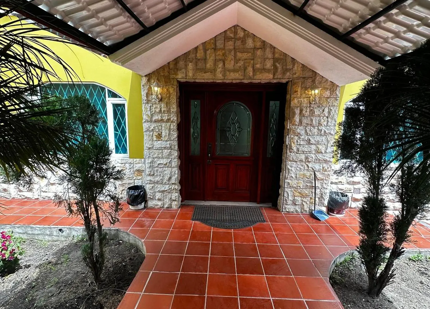 فيلا Lujosa Casa Cerca Del Aeropuerto En Tumbaco, En كويتو